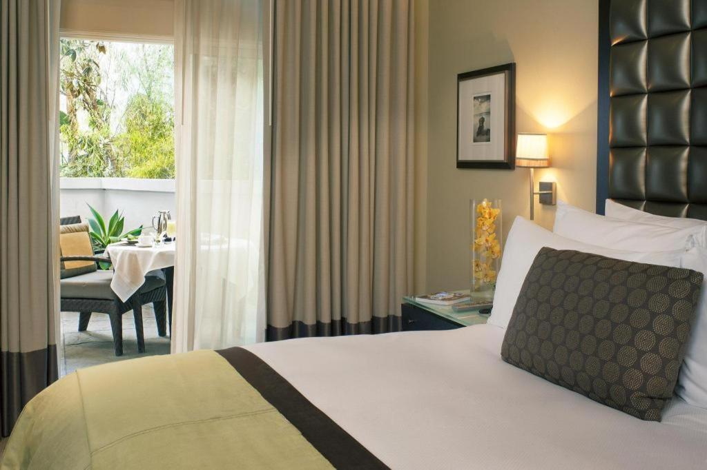 Sunset Marquis & 4* Los Ángeles