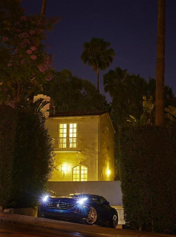 Hotel Sunset Marquis & Los Ángeles