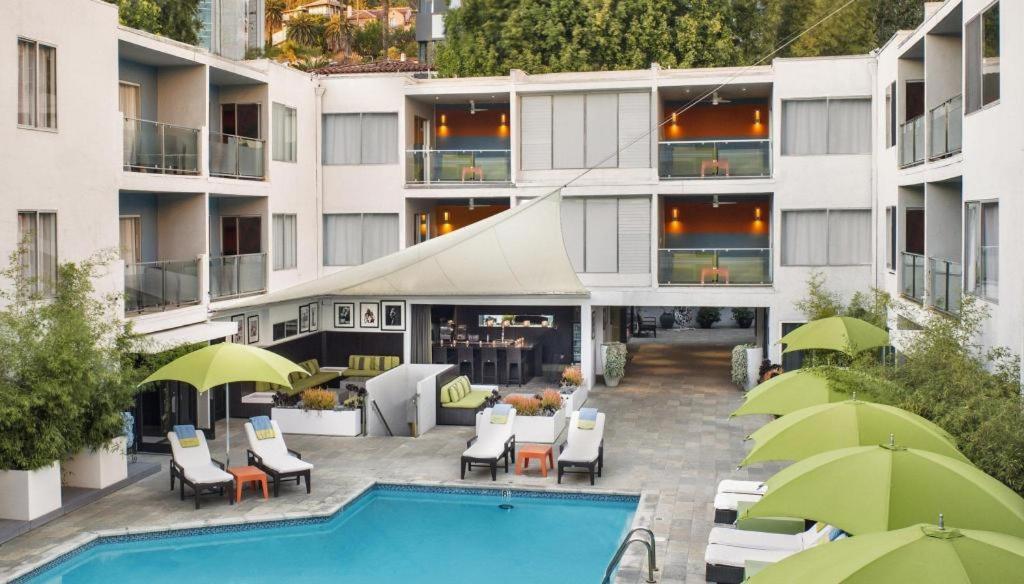 Sunset Marquis & Hotel Los Ángeles