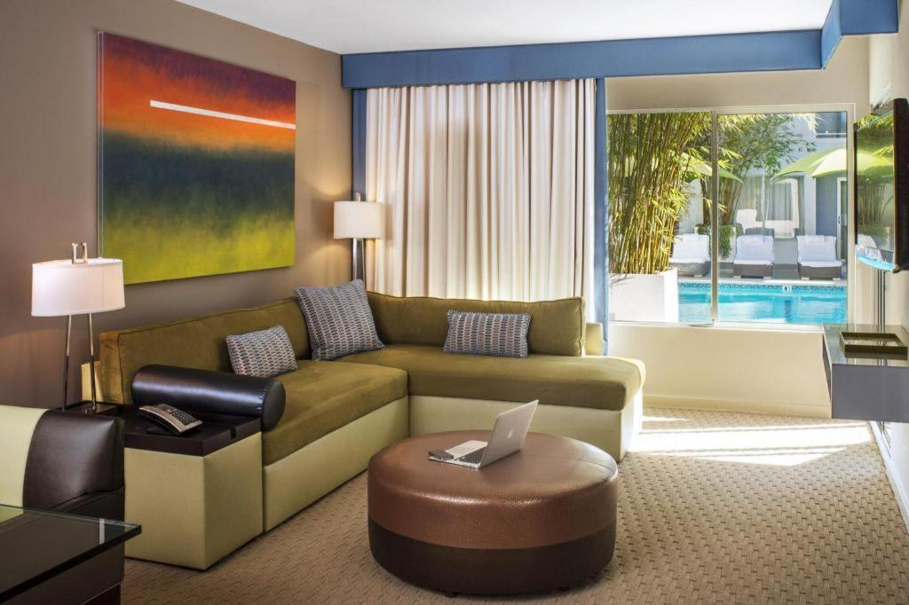 Sunset Marquis & Los Ángeles