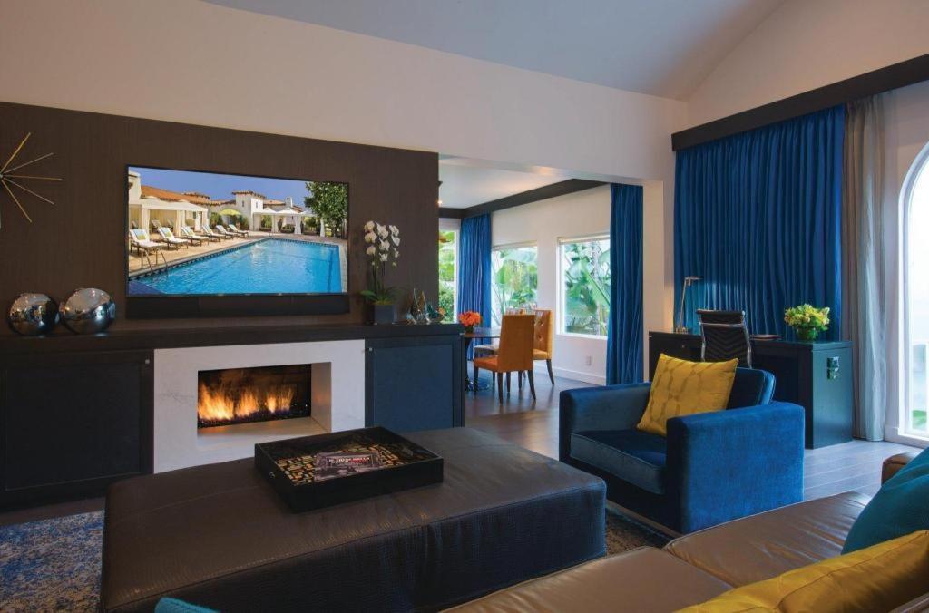 Sunset Marquis & Hotel Los Ángeles