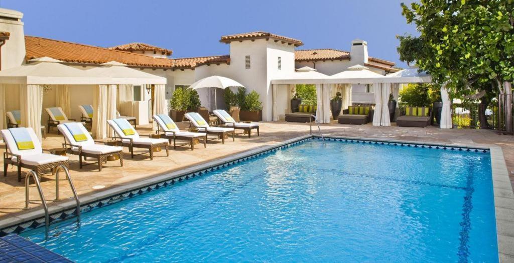 Sunset Marquis & 4* Los Ángeles
