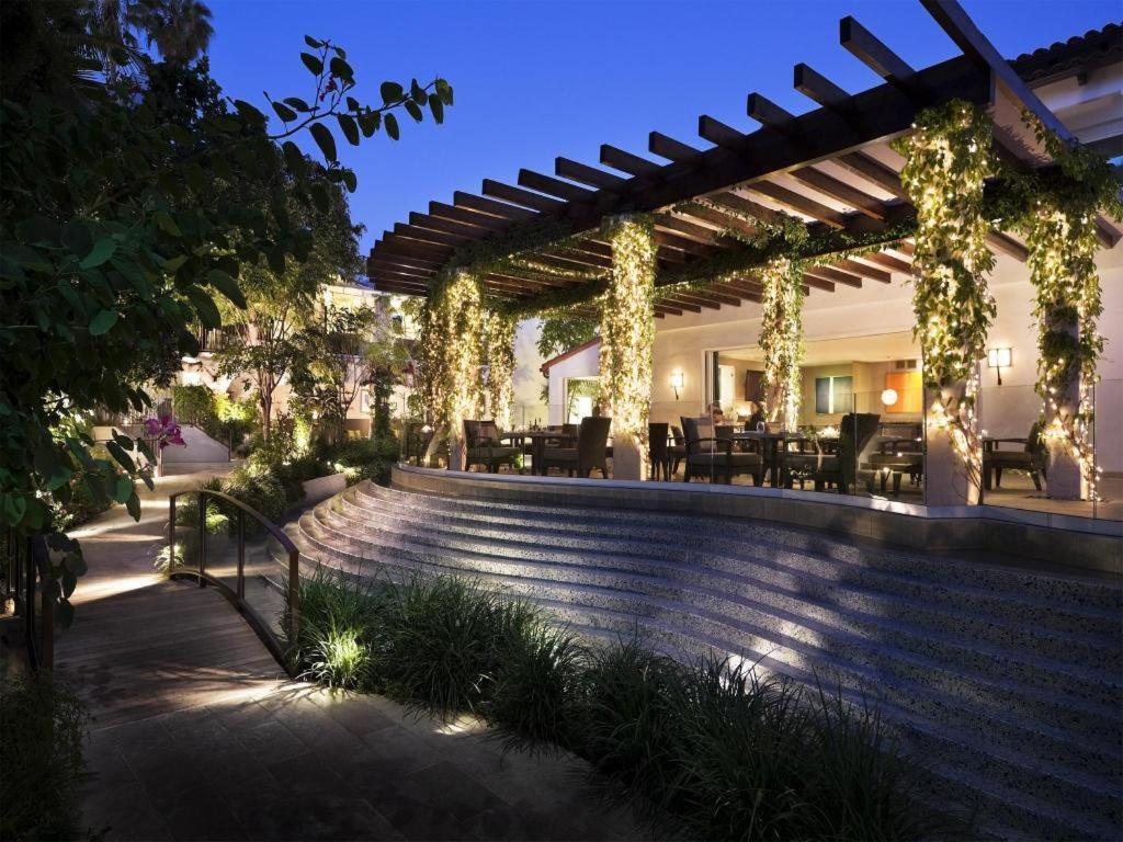 Sunset Marquis & Hotel Los Angeles