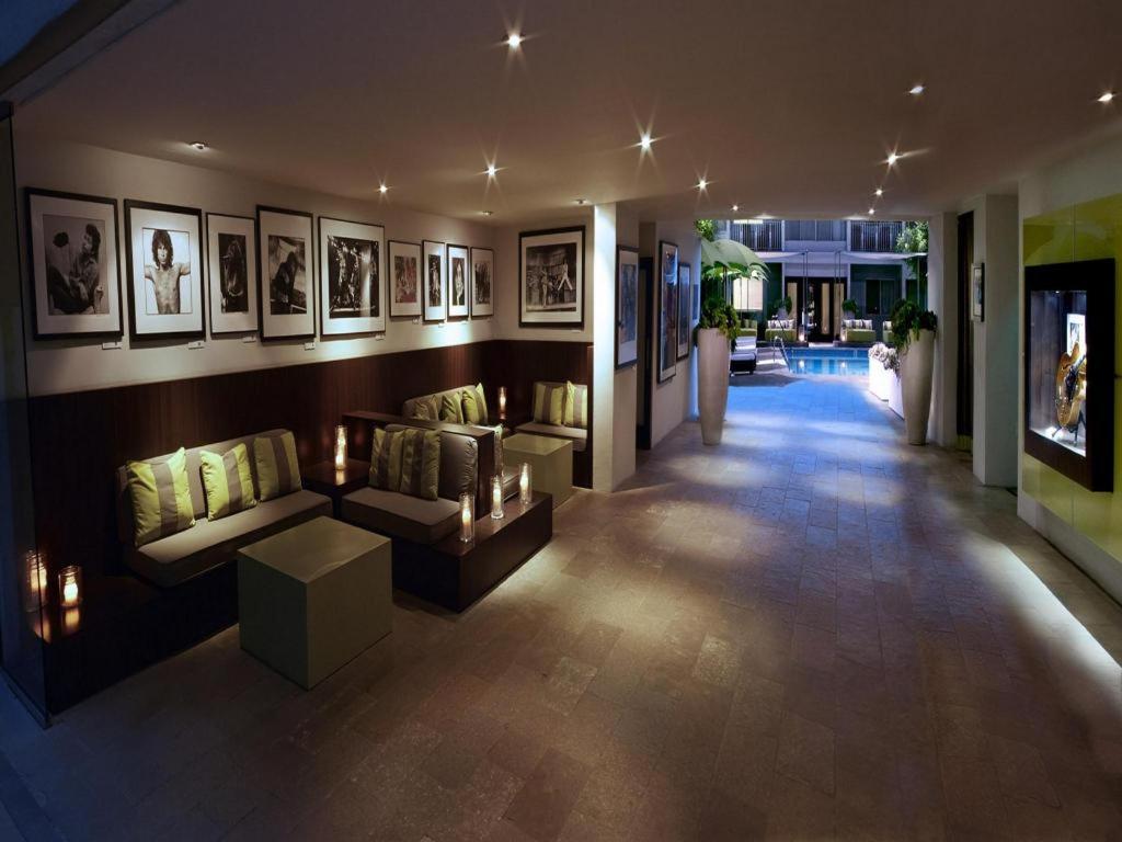 Sunset Marquis & 4* Los Angeles